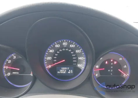 2008 Acura Tl 3.2 z USA, uszkodzony, nr VIN 19UUA66258A050653